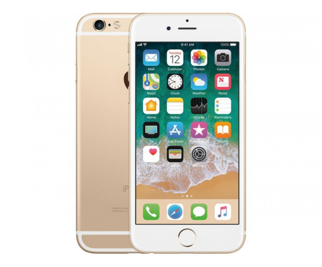 iPhone 6 Plus 16gb, Gold 5/5 б/у