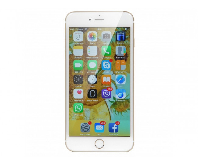 iPhone 6 Plus 128gb, Gold 5/5 б/у