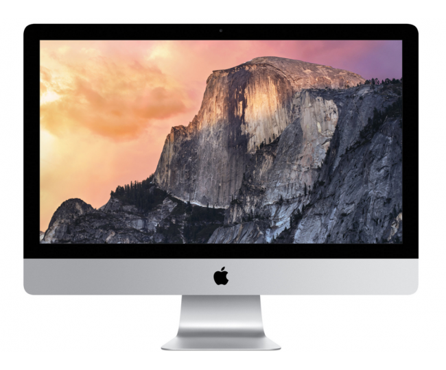 Apple iMac 27  5K (MF866) 2014 5/5