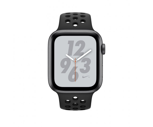 Apple Watch Nike Series 4 GPS 44mm Gray Alum.Anthracite/Black Nike. Gray Alum. (MU6L2) б/у