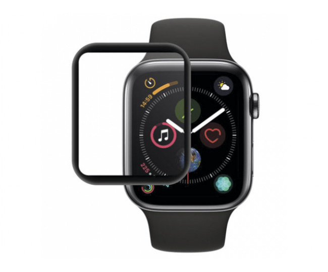 Защитное стекло 3D для Apple Watch 40mm