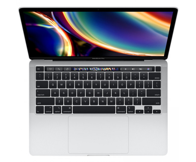 Apple MacBook Pro 13" Silver 2020 (MXK72)