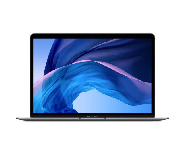 Apple MacBook Air 13" Space Gray 2018 (Z0VE00048)