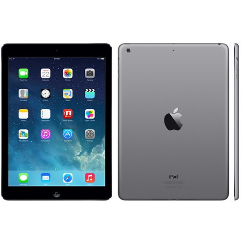 iPad Air Wi-Fi + LTE, 64gb, Space Gray 4/5 б/у