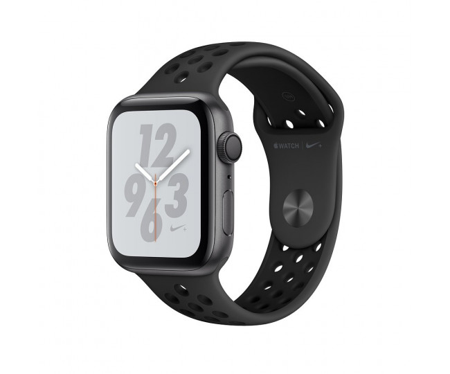 Apple Watch Nike Series 4 GPS 44mm Gray Alum.Anthracite/Black Nike. Gray Alum. (MU6L2) б/у