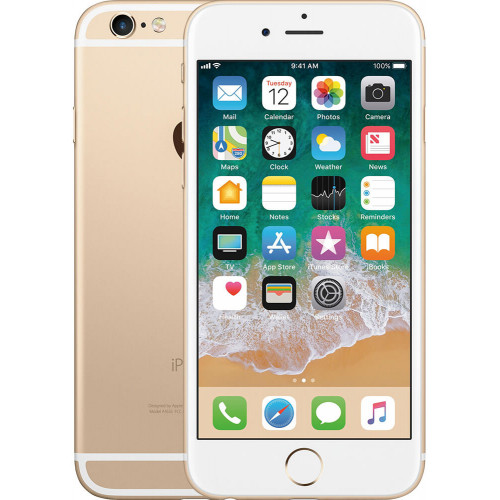 iPhone 6s Plus 64gb, Gold б/у