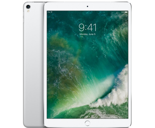 iPad Pro 10.5 Wi-Fi+LTE, 256gb, Silver 4/5  б/у