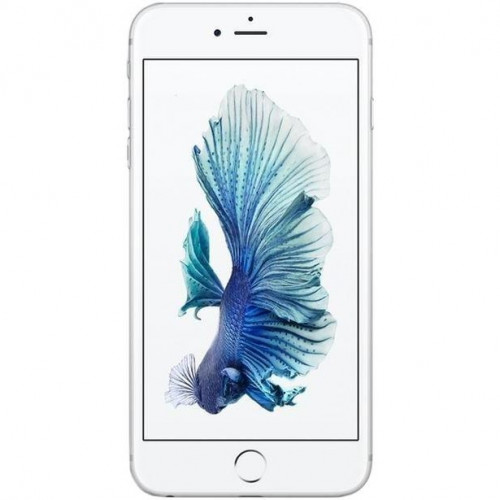 iPhone 6s Plus 64gb, Silver б/у