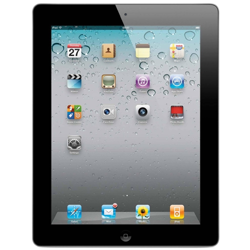 iPad 3 Wi-Fi + LTE, 64gb, Black 4/5 б/у