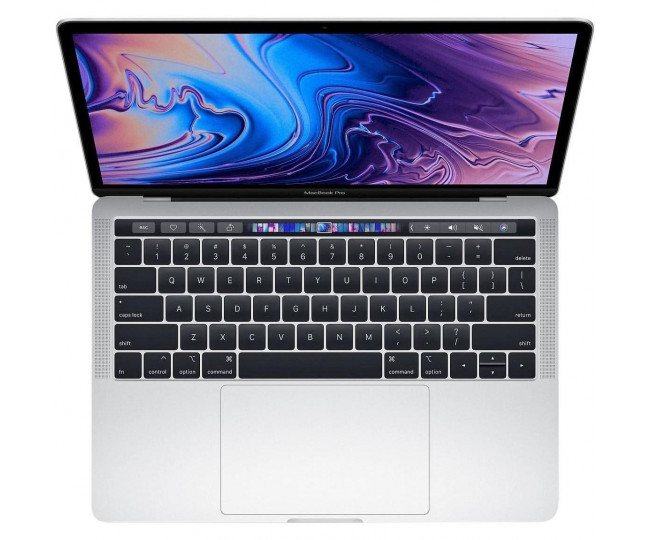 Apple MacBook Pro 13" Silver 2019 (MV9A2)