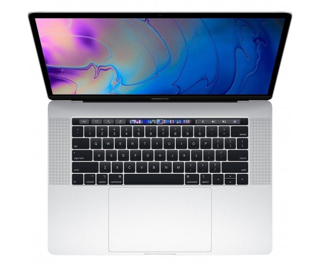 Apple MacBook Pro 15" Touch Bar (MV922) 256Gb Silver б/у