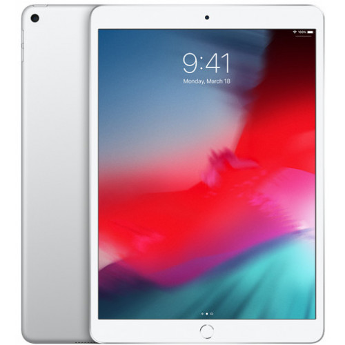 Apple iPad Air 2019 Wi-Fi + Cellular 256GB Silver (MV1F2, MV0P2)