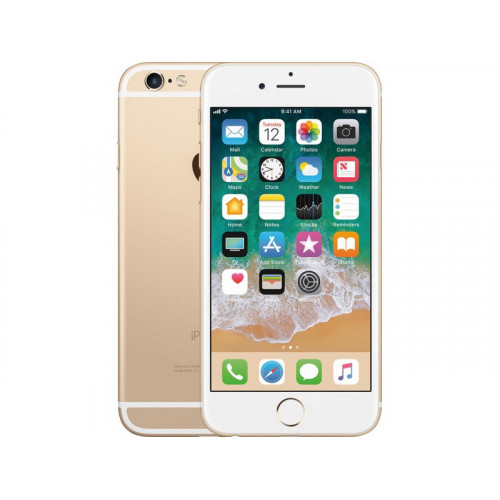 iPhone 6 Plus 16gb, Gold 4/5 б/у