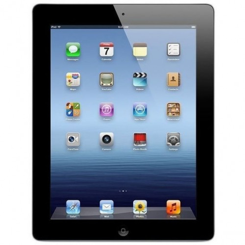 iPad 4 Wi-Fi, 128gb, Black 5/5 б/у