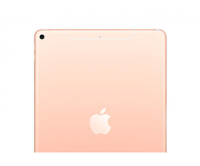 Apple iPad Air 2019 Wi-Fi 256GB Gold (MUUT2)