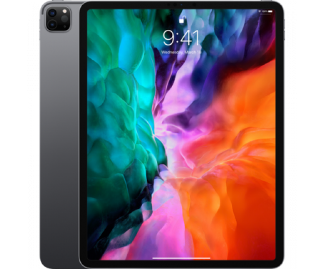 iPad Pro 12.9' Wi-Fi, 512gb, Space Gray 2020 б/у