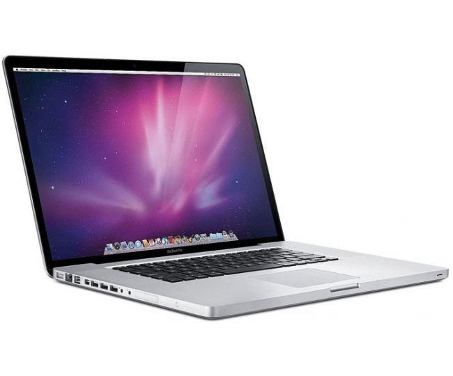 Apple Macbook Pro 17 Silver 2009 б/у