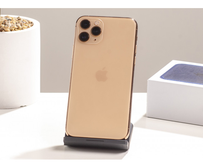 iPhone 11 Pro 512gb, Gold (MWCU2) б/у