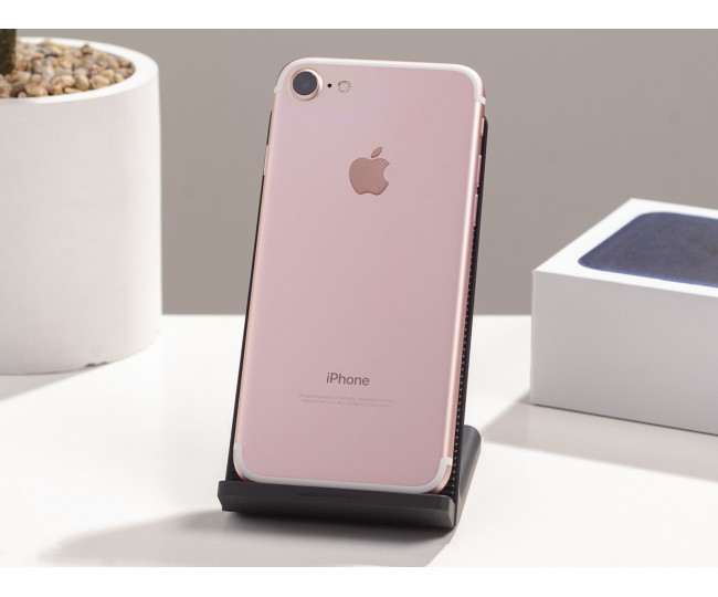 iPhone 7 256GB Rose Gold (MN9A2) б/у