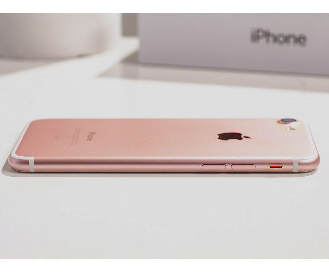 iPhone 7 256GB Rose Gold (MN9A2) б/у