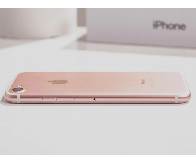 iPhone 7 256GB Rose Gold (MN9A2) б/у