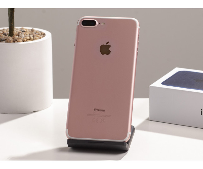 iPhone 7 Plus 32GB Rose Gold (MNQQ2) б/у