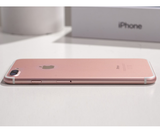 iPhone 7 Plus 32GB Rose Gold (MNQQ2) б/у