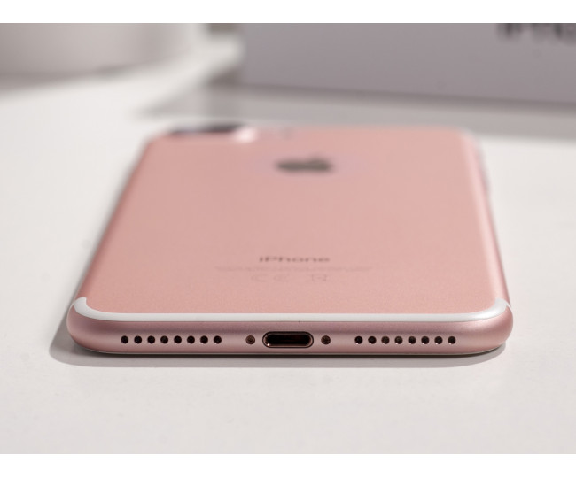 iPhone 7 Plus 32GB Rose Gold (MNQQ2) б/у