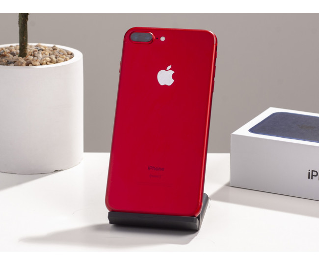 iPhone 7 Plus 256GB (PRODUCT) RED (MPR62) б/у