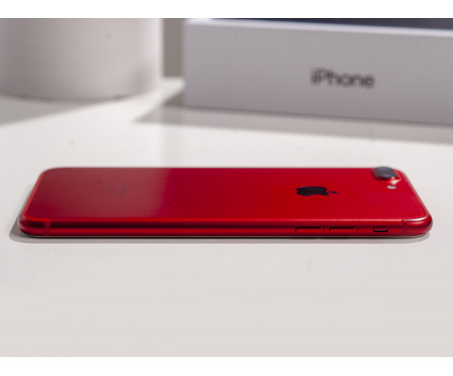 iPhone 7 Plus 256GB (PRODUCT) RED (MPR62) б/у