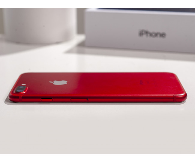 iPhone 7 Plus 256GB (PRODUCT) RED (MPR62) б/у