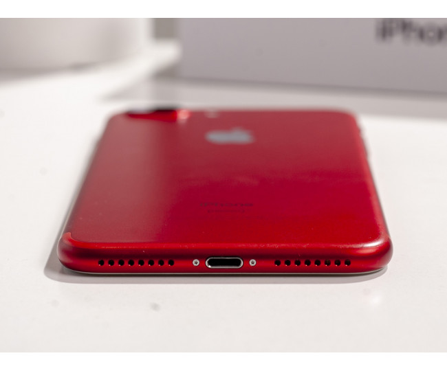 iPhone 7 Plus 256GB (PRODUCT) RED (MPR62) б/у