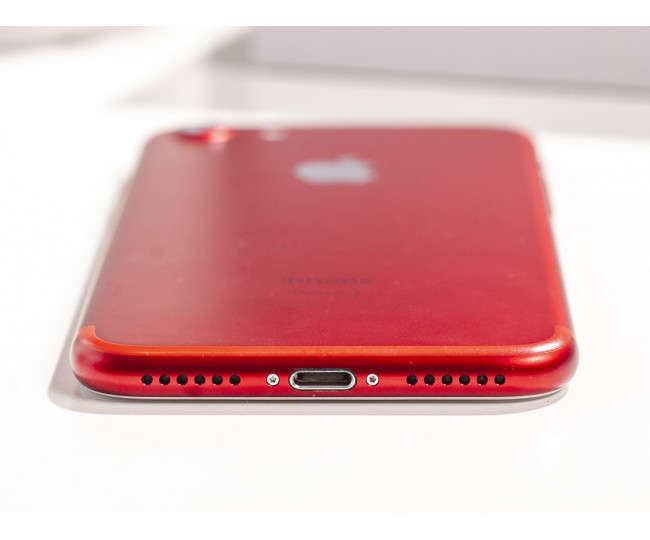 iPhone 7 256GB (PRODUCT) RED (MPRM2) б/у