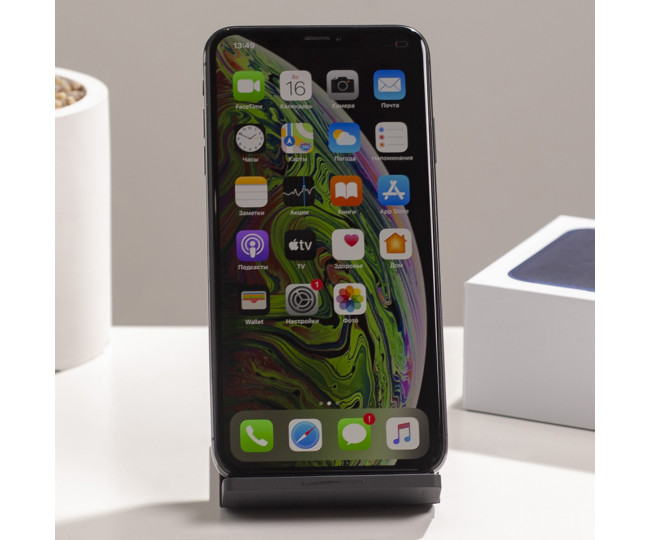 iPhone XS Max 256GB Space Gray (MT682) б/у