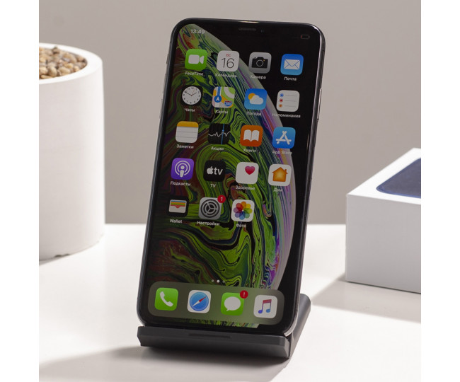 iPhone XS Max 512GB Space Gray (MT622) б/у