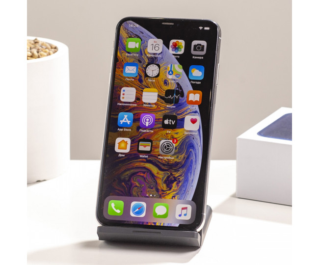 iPhone XS Max 512GB Silver (MT632) б/у