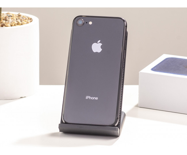 iPhone 8 64gb, Space Gray б/у