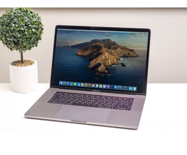 Apple MacBook Pro 15 Space Gray 2018 (MR942) б/у