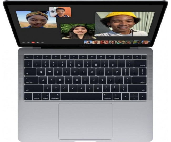 Apple MacBook Air 13 Space Gray 2019 (MVFH2) 5/5 б/у