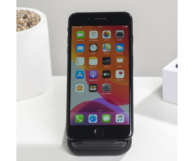 iPhone 7 Plus 128GB Jet Black (MN4V2) б/у