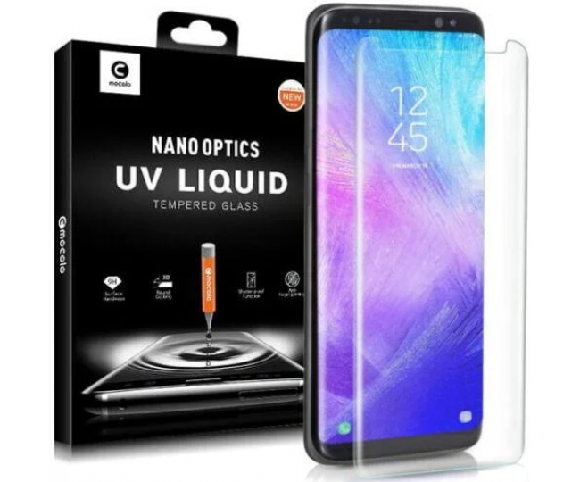 Защитное стекло Mocolo Nano Optics UV Liquid для Samsung S9 Plus