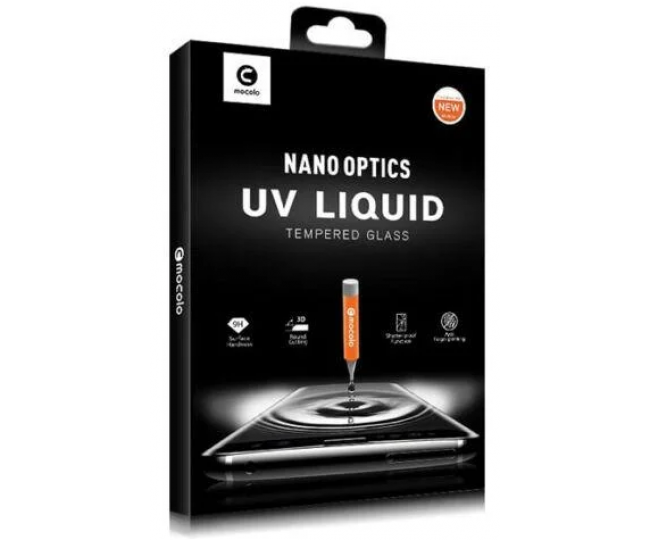 Защитное стекло Mocolo Nano Optics UV Liquid для Samsung S8