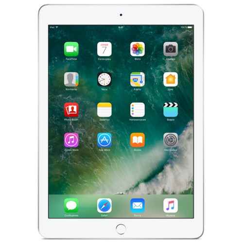 iPad 2017 Wi-Fi, 32gb, Silver (MP2G2)