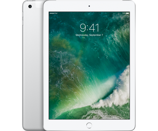 iPad 2017 Wi-Fi, 32gb, Silver (MP2G2)