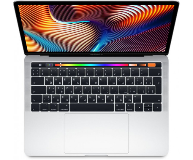 Apple MacBook Pro 13 Silver 2018 (MR9V2)