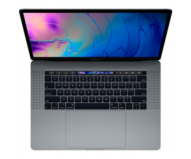 Apple MacBook Pro 15 Space Grey 2018 (MR942)