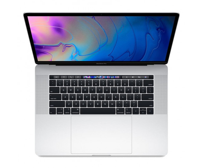 Apple MacBook Pro 15 Silver 2018 (MR972)