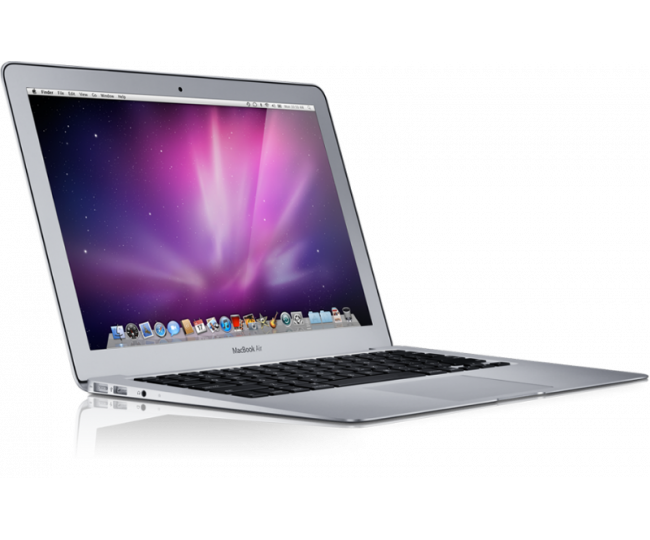 Apple MacBook Air 13" (MD761LL/A) (2013)