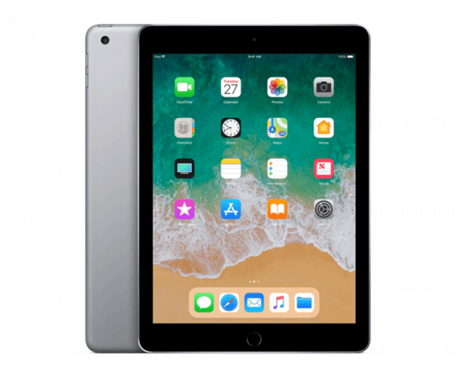 iPad 2018 Wi-Fi + LTE, 128gb, SG (MR7C2) б/у