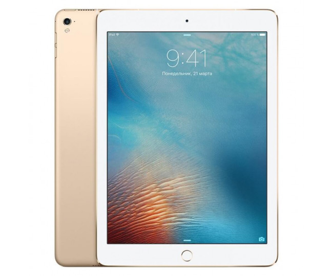 Apple iPad 128gb Wi-Fi Gold (MPGW2RK / A)